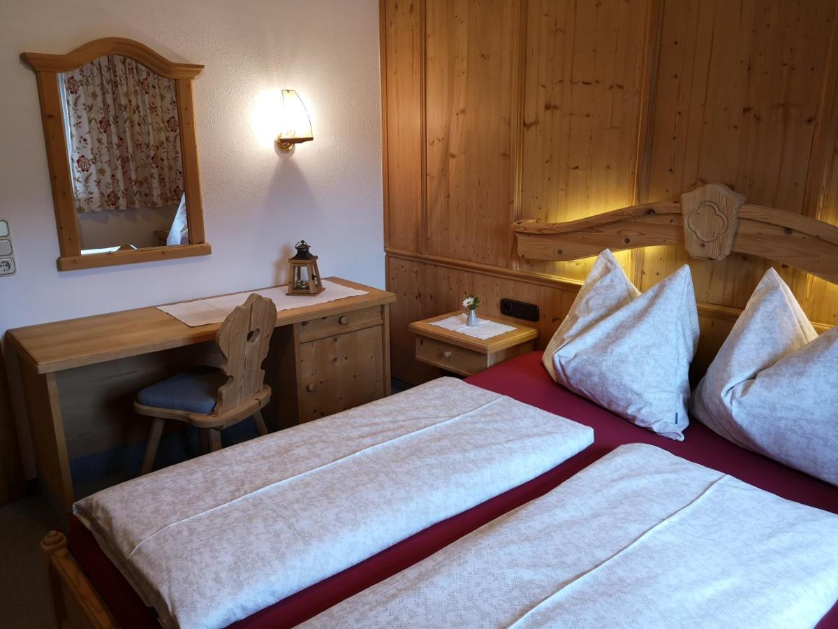 Vornbichlhof Leilighet Fieberbrunn Eksteriør bilde