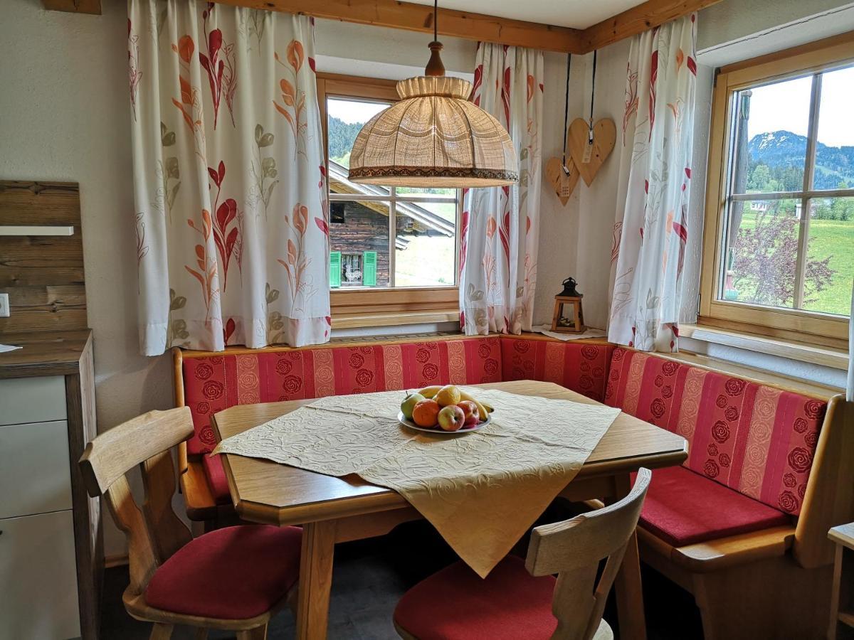 Vornbichlhof Leilighet Fieberbrunn Eksteriør bilde