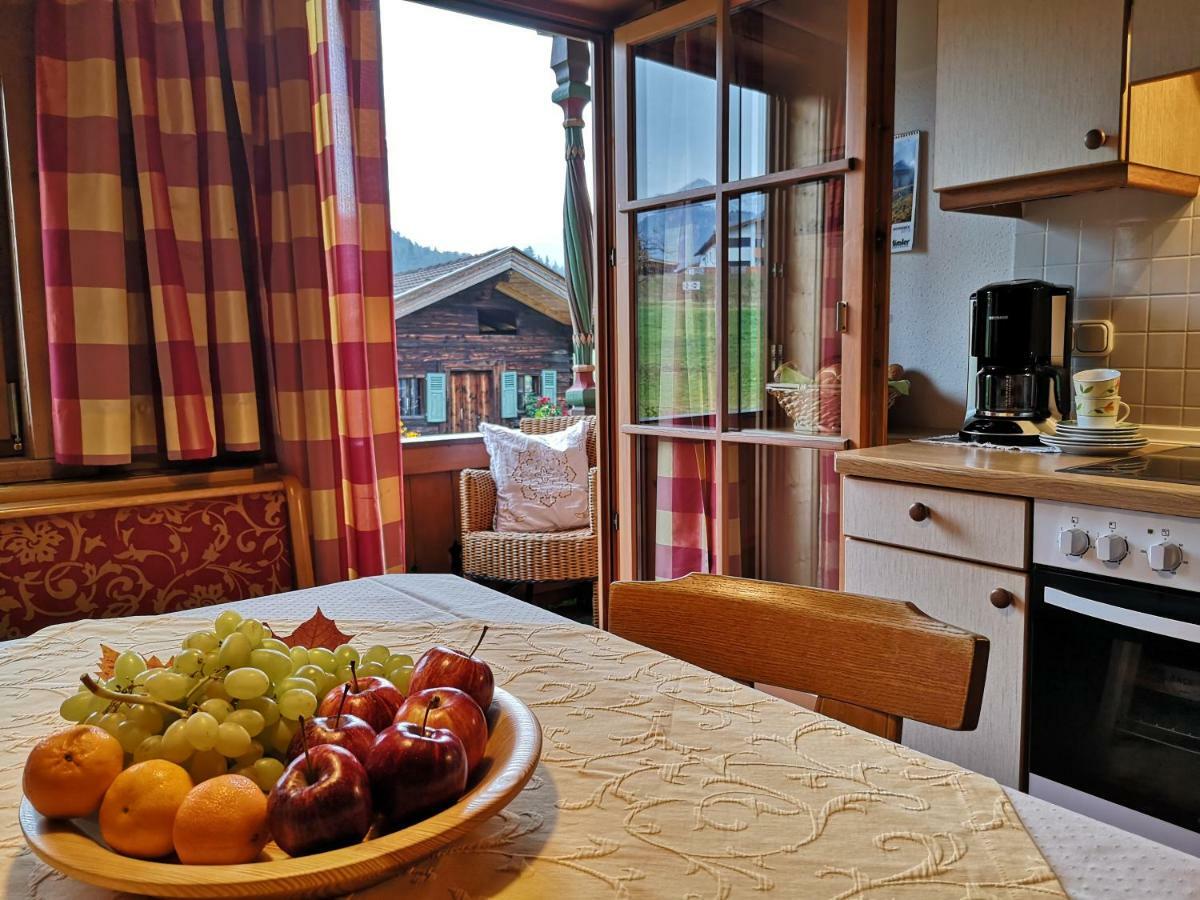 Vornbichlhof Leilighet Fieberbrunn Eksteriør bilde