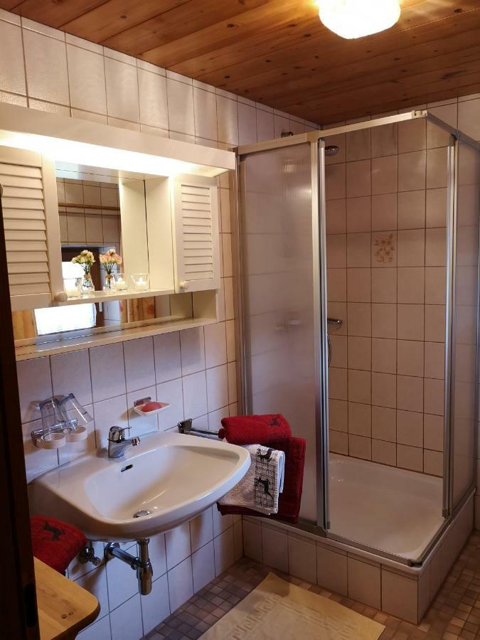Vornbichlhof Leilighet Fieberbrunn Eksteriør bilde