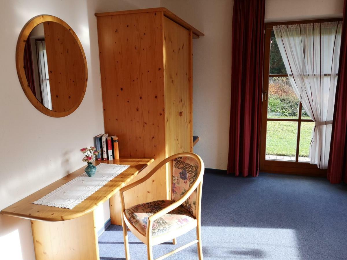 Vornbichlhof Leilighet Fieberbrunn Eksteriør bilde