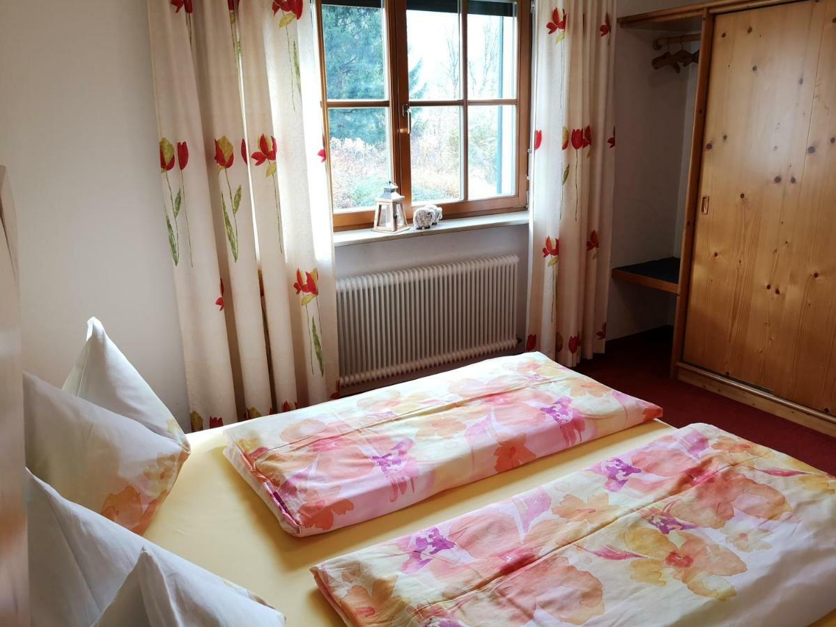 Vornbichlhof Leilighet Fieberbrunn Eksteriør bilde