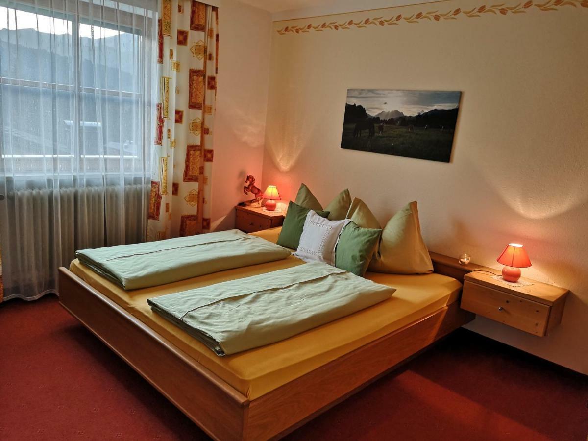 Vornbichlhof Leilighet Fieberbrunn Eksteriør bilde