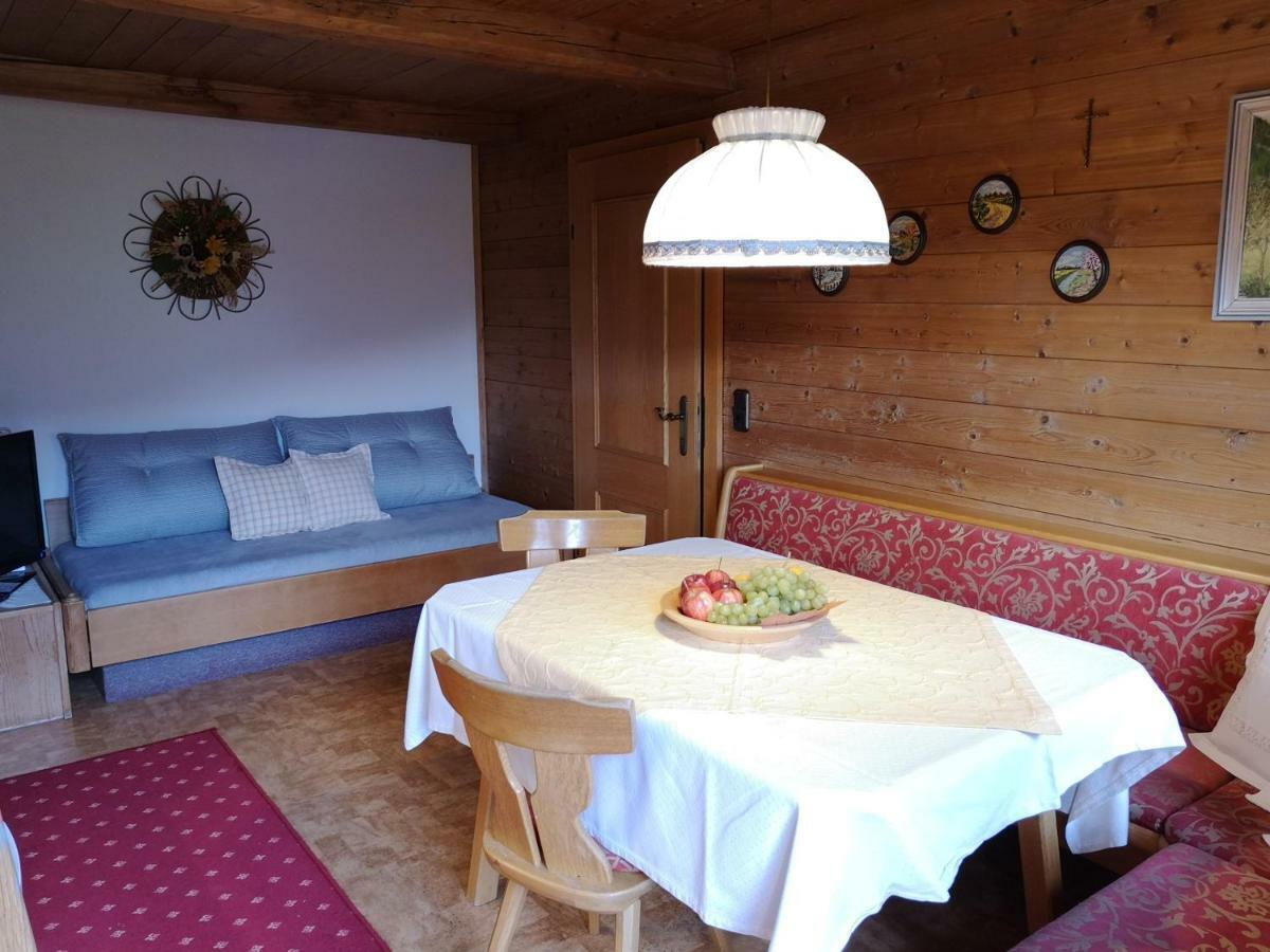 Vornbichlhof Leilighet Fieberbrunn Eksteriør bilde