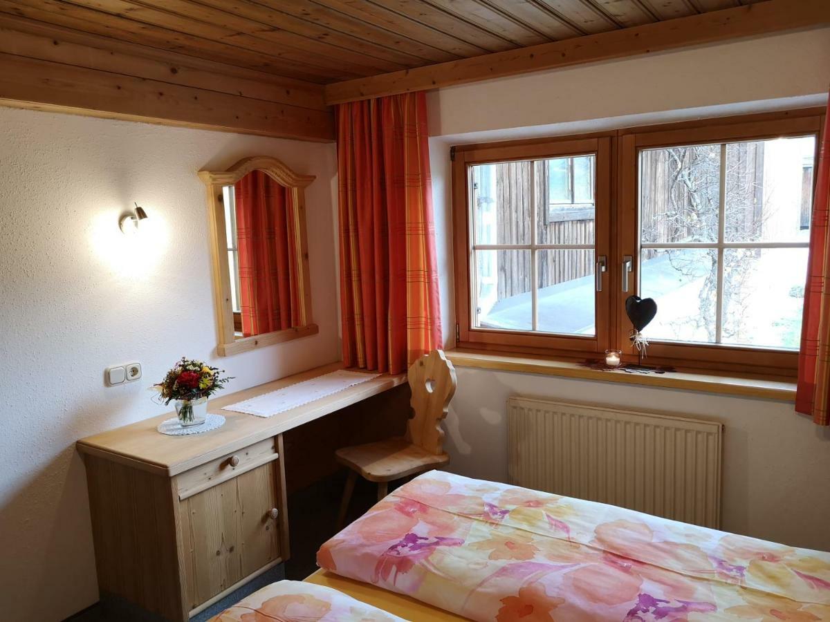 Vornbichlhof Leilighet Fieberbrunn Eksteriør bilde
