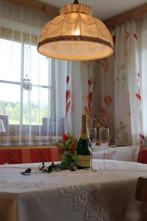 Vornbichlhof Leilighet Fieberbrunn Eksteriør bilde